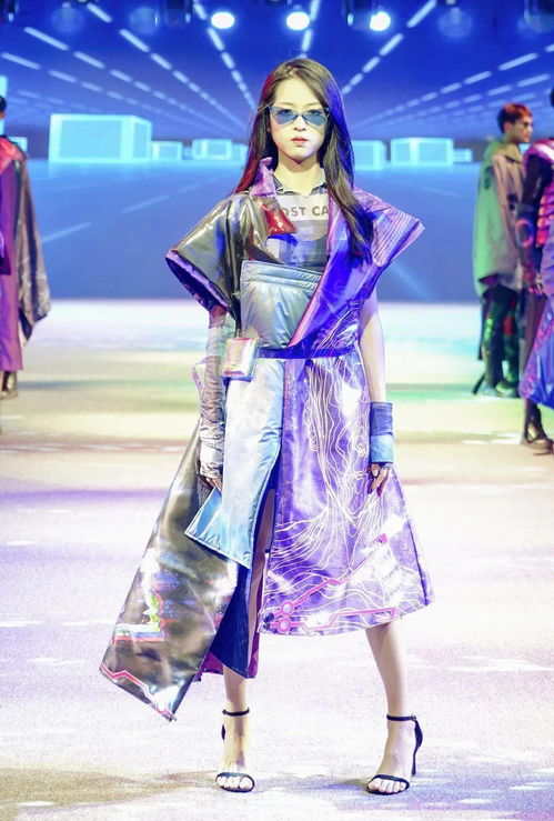 視覺盛宴 服裝學院畢業設計作品展驚艷亮相鞋帽篇章